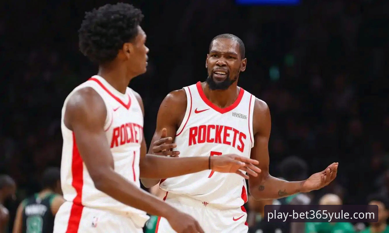 火箭主场大胜尼克斯，杜兰特27分引领三连胜详解